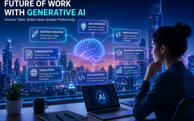 What Would Be an Appropriate Task for Using Generative AI?
