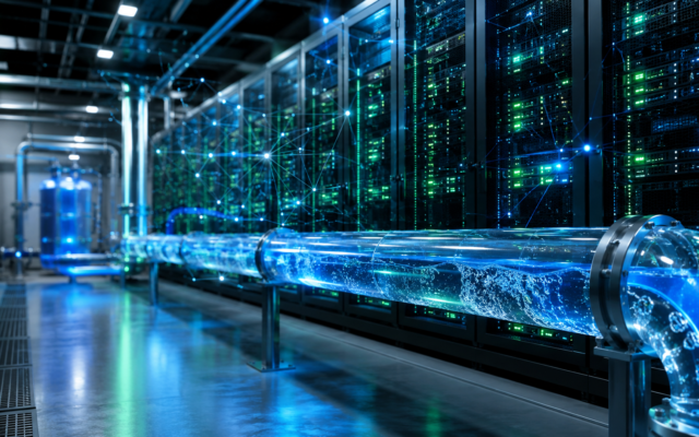 How Much Water Does AI Use?