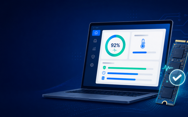 How to Check SSD Health The Complete Guide for Windows Users
