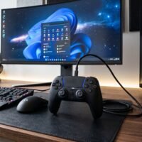 How to Connect PS5 Controller to PC: Powerful Easy Methods That Actually Work