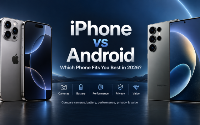 iPhone vs Android: The Complete Buying Guide Which Is Better