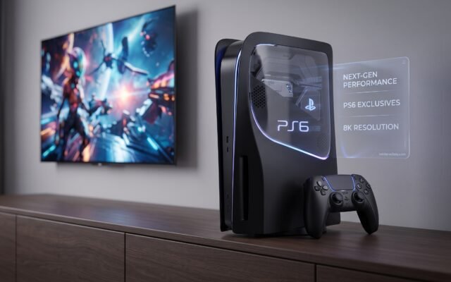 The Ultimate PS6 Guide: Release Date, Specs, Price, and Expected Features