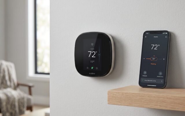 The Ultimate ecobee smart thermostat Guide: Features, Benefits, Installation, Energy Savings & More