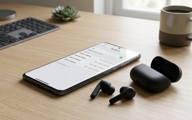 How to Pair JLab Earbuds: Easy Step-by-Step Guide