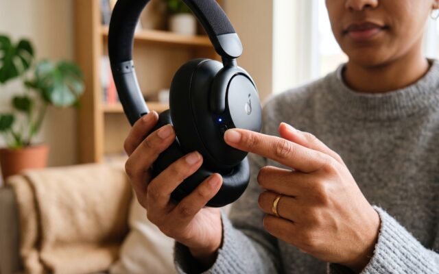 How to Reset Bluetooth Headphones: Easy Fixes That Work