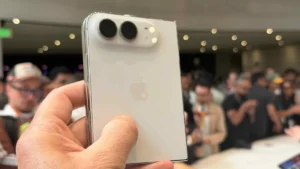 iPhone Duo Camera