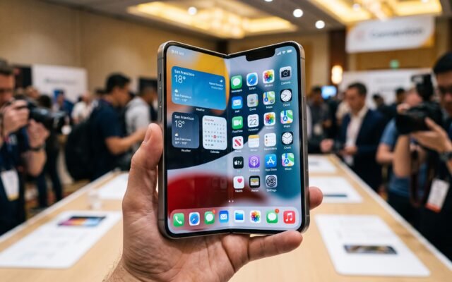 iPhone Duo: Powerful Foldable Features & Key Facts