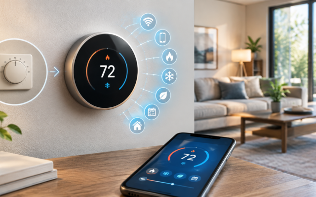 Smart Thermostat: The Complete Guide to Smarter Home Temperature Control