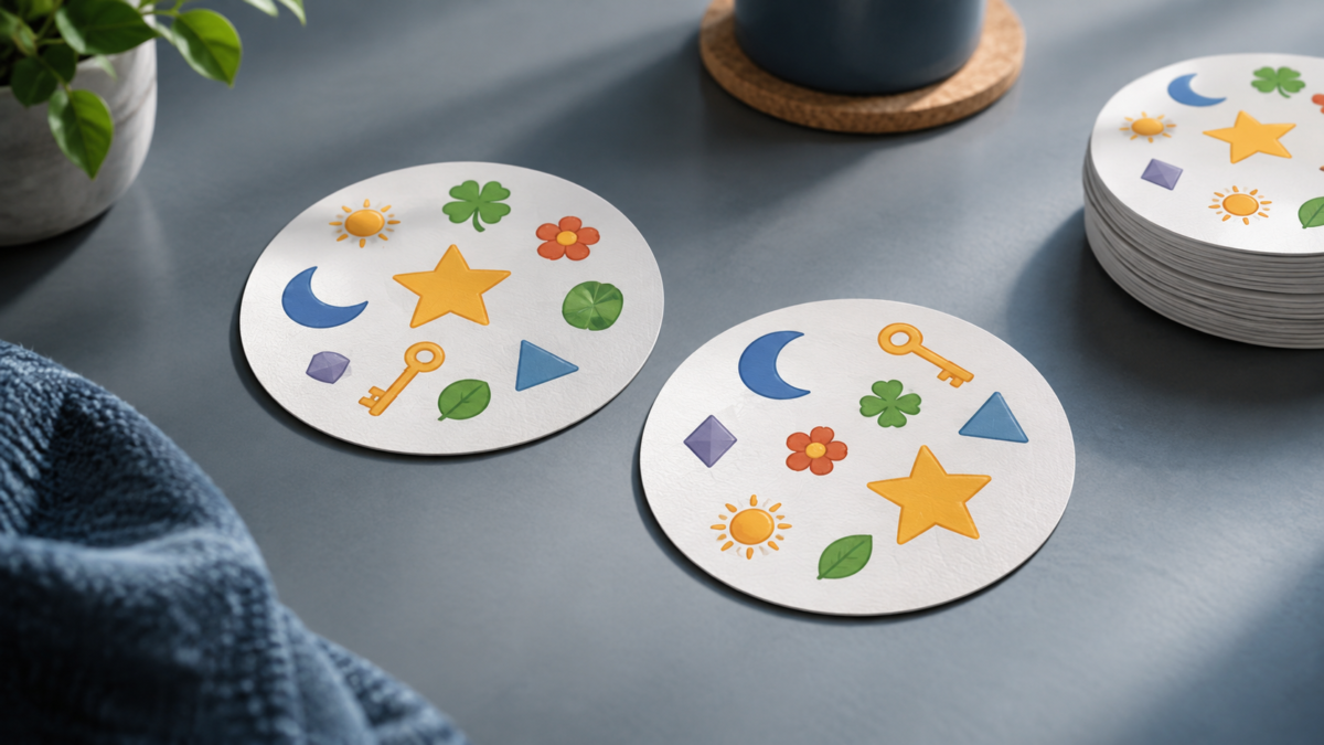 How to Play Spot It Game: The Ultimate Beginner’s Guide