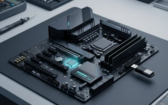 How to Update Motherboard BIOS Safely: 7 Essential Steps